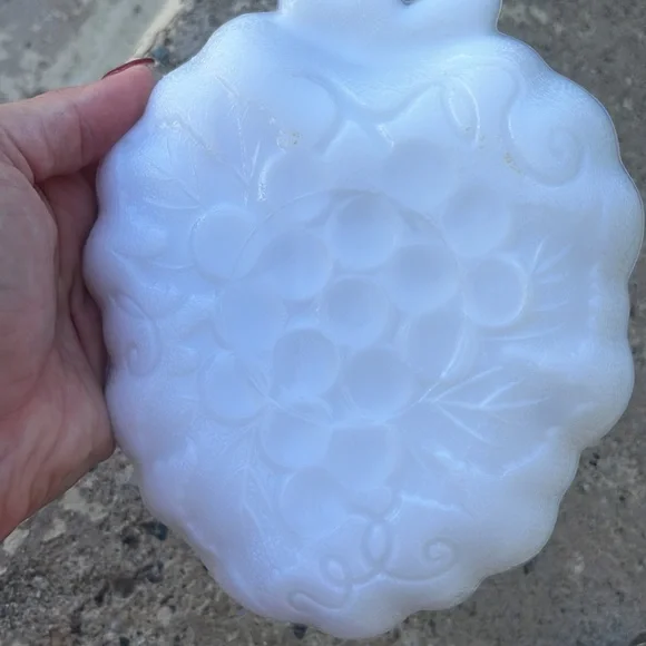 Vintage candy dish - Picture 4 of 9